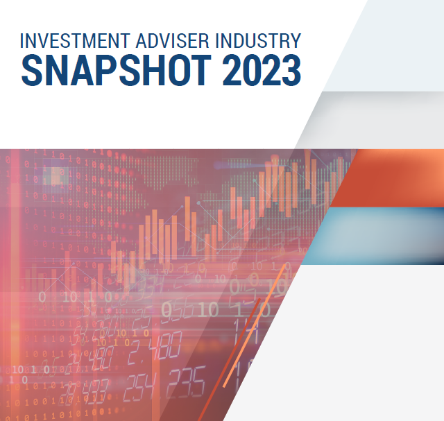 Investment Adviser Industry Snapshot 2023 COMPLY